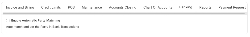 Pengaturan Perbankan Detail
